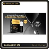 (Che Tên) Xịt Hỗ Trợ Nam Giới Powergra For Men 13ml Cao Cấp Bảo Đảm