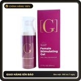 (Che Tên) Gel Bô.i Trơ.n Tăng Khoái Cảm Nữ G Female Stimulating - USA Hộp Trắng Kín