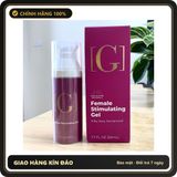 (Che Tên) Gel Bô.i Trơ.n Tăng Khoái Cảm Nữ G Female Stimulating - USA Hộp Trắng Kín