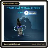 (Che Tên) Xịt Mỹ Giúp Kéo Dài Thời Gian Cho Nam Powergra Triton 30ML Giao Nhanh Toàn Quốc