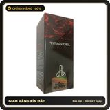 (Che Tên) Gel Titan Chính Hãng của Nga - Tuýp 50g Giao Nhanh Toàn Quốc