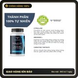(Che Tên) Viên uống tăng cường sinh lý nam Promescent VitaFlux For Men - USA - Hàng Mới Về