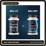 (Che Tên) Viên uống tăng cường sinh lý nam Promescent VitaFlux For Men - USA - Hàng Mới Về