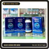 (Che Tên) Viên Uống Durex Elevate Performa Shilajit Dành Cho Nam Giới Cao Cấp Bảo Đảm