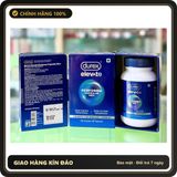 (Che Tên) Viên Uống Durex Elevate Performa Shilajit Dành Cho Nam Giới Cao Cấp Bảo Đảm