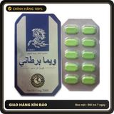 (Che Tên) Viên hỗ trợ phái mạnh ngựa thái xanh 217618 Giao Nhanh Toàn Quốc