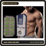 (Che Tên) Viên hỗ trợ phái mạnh ngựa thái xanh 217618 Giao Nhanh Toàn Quốc