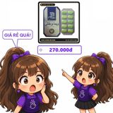 (Che Tên) Viên hỗ trợ phái mạnh ngựa thái xanh 217618 Giao Nhanh Toàn Quốc