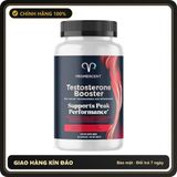 (Che Tên) Viên uống hỗ trợ sinh lý nam Promescent Testosterone Booster Giao Nhanh Toàn Quốc