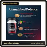 (Che Tên) Viên uống hỗ trợ sinh lý nam Promescent Testosterone Booster Giao Nhanh Toàn Quốc