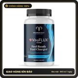 (Che Tên) Viên uống tăng cường sinh lý nam Promescent VitaFLUX For Men - Hàng Mới Về