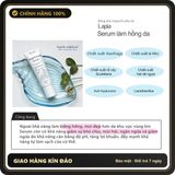 (Che Tên) Kem hỗ trợ làm hồng vùng kín Lapia Brightening Serum - Nhật Bản Giao Nhanh Toàn Quốc