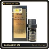 (Che Tên) Nước Hoa Vùng Kín Dionel Secret Love 5ml - Khử Mùi, Hương Thơm Quyến Rũ, Hiệu Quả Lên Đến 18 Giờ, Chất Lượng Hàn Quốc Cao Cấp Bảo Đảm