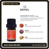 (Che Tên) Nước hoa cô bé Dionel Secret Love 5ml - Hàn Quốc Cao Cấp Bảo Đảm