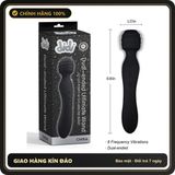 (Che Tên) Chày Rung Hai Đầu Cao Cấp Silicone Siêu Mịn Chisa Didi Bảo Mật Tuyệt Đối