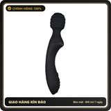 (Che Tên) Chày Rung Hai Đầu Cao Cấp Silicone Siêu Mịn Chisa Didi Bảo Mật Tuyệt Đối