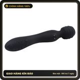 (Che Tên) Chày Rung Hai Đầu Cao Cấp Silicone Siêu Mịn Chisa Didi Bảo Mật Tuyệt Đối