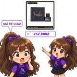(Che Tên) Nước hoa vùng kín Foellie chính hãng Hàn Quốc - 5ml - Hàng Mới Về