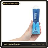 (Che Tên) Gel Durex Play Classic 50ml – Giúp Cuộc Yêu Mượt Mà & Êm Ái Hơn Hỗ Trợ 24/7