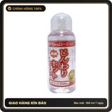 (Che Tên) G.e.l B-0-i T-r-ơ-n Tạo Ấm Lotion Hot Kèm Gel Gói Jex - Nhật Bản Bảo Mật Tuyệt Đối