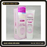(Che Tên) Gel Sagami Original Chính Hãng Của Nhật Bản Bảo Mật Tuyệt Đối