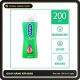 (Che Tên) Gel bôi tron Durex Play Massage 2 in 1 - 100% Chính Hãng Bảo Mật Tuyệt Đối