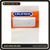 (Che Tên) Gel bôi tron ấm nóng Durex Play Warming - Chính Hãng Thái Lan - Hàng Mới Về