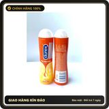 (Che Tên) Gel bôi tron ấm nóng Durex Play Warming - Chính Hãng Thái Lan - Hàng Mới Về