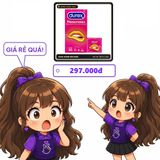 (Che Tên) Bao cao su Durex Pleasuremax – Gai & Gân tăng khoái cảm, chính hãng - Hàng Mới Về