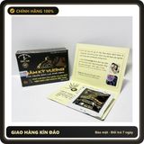(Che Tên) Sâm Kỳ Vương - Tăng cường sinh lực phái mạnh Cao Cấp Bảo Đảm