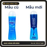 (Che Tên) Durex Play Classic - gel chăm sóc gốc nước cho cặp đôi Giao Nhanh Toàn Quốc
