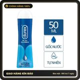 (Che Tên) Durex Play Classic - gel chăm sóc gốc nước cho cặp đôi Giao Nhanh Toàn Quốc