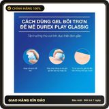 (Che Tên) Durex Play Classic - gel chăm sóc gốc nước cho cặp đôi Giao Nhanh Toàn Quốc