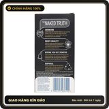 (Che Tên) Bao Cao Su Durex Kingtex Size Nhỏ 49mm - 100% Chính Hãng Hộp Trắng Kín