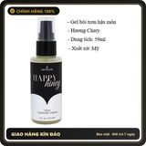 (Che Tên) Gel Bôi Trơn Hậu Môn Của Mỹ Sensuva Happy Hiney 59ml Hỗ Trợ 24/7