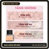 (Che Tên) Nước hoa vùng kín Foellie hồng - Hương hoa dịu nhẹ giúp khử mùi và cân bằng pH cho phụ nữ - Sản phẩm chăm sóc cá nhân tự nhiên Bảo Mật Tuyệt Đối