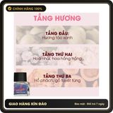 (Che Tên) Nước Hoa Vùng Kín Foellie Xanh - Hương Biển Tươi Mát Khử Mùi Và Cân Bằng pH Cho Phái Đẹp 5ml Hàn Quốc Bảo Mật Tuyệt Đối