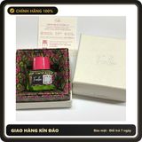 (Che Tên) Nước Hoa Vùng Kín Foellie Hồng Xanh - Hương Hoa Hồng Damask Sang Trọng, Khử Mùi Tối Ưu Dành Cho Phái Đẹp 5ml Hộp Trắng Kín