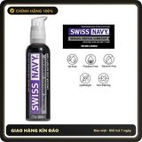 (Che Tên) Gel Tăng Khoái Cảm Cho Nam Nữ Swiss Navy - Mỹ - Hàng Mới Về