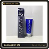 (Che Tên) Mandelay Gel Chính Hãng Cao Cấp Bảo Đảm - chất liệu an toàn cho da, dễ vệ sinh, êm ái khi dùng