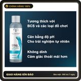 (Che Tên) Gel Bôi Trơn Gốc Nước Cao Cấp Promescent Water Based - Mỹ Hộp Trắng Kín