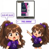(Che Tên) Gel Tăng Khoái Cảm Cho Nữ Promescent - Mỹ - Hàng Mới Về