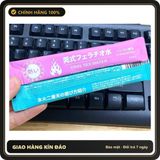 (Che Tên) Nước Tình Yêu Băng Hỏa Oral Sex Water Nhật Bản - 4 gói Giao Nhanh Toàn Quốc