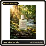 (Che Tên) Nước Hoa Nam MAGNETIC AURA EDP – Hương Thơm Nam Tính, Lưu Hương Lâu Giao Nhanh Toàn Quốc