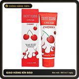 (Che Tên) Gel b.ô.i t.r.ơ.n Hot Kiss Hương Cherry 100ml Bảo Mật Tuyệt Đối