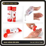 (Che Tên) Gel b.ô.i t.r.ơ.n Hot Kiss Hương Cherry 100ml Bảo Mật Tuyệt Đối