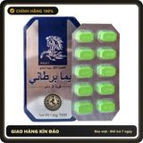 (Che Tên) Hàng Loại 1-Hộp Vỉ 10 Viên Ngựa Thái Xanh cho nam giới Bảo Mật Tuyệt Đối