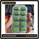 (Che Tên) Hàng Loại 1-Hộp Vỉ 10 Viên Ngựa Thái Xanh cho nam giới Bảo Mật Tuyệt Đối