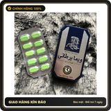 (Che Tên) Hàng Loại 1-Hộp Vỉ 10 Viên Ngựa Thái Xanh cho nam giới Bảo Mật Tuyệt Đối