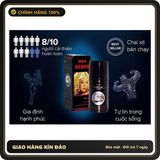 (Che Tên) Xịt Viga 50000 Đức hỗ trợ kéo dài thời gian cho nam Chuẩn Auth
